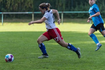 Bild 70 - wBJ VfL Pinneberg - Hamburger SV 2 : Ergebnis: 1:3